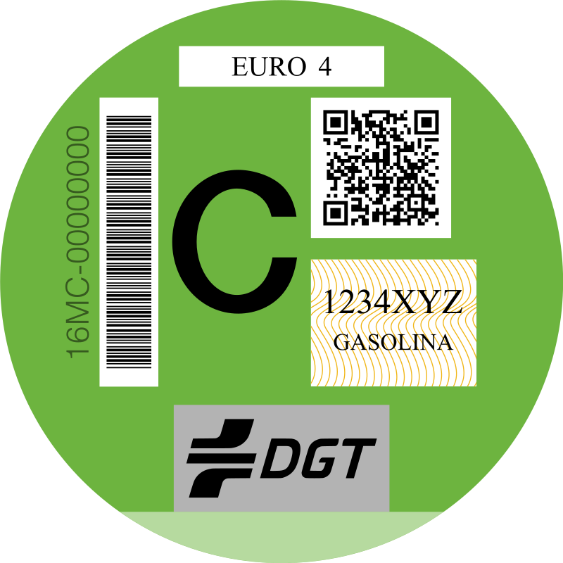 Distintivo Ambiental De La DGT: Qué Es, Coste, Solicitud Y Tipos